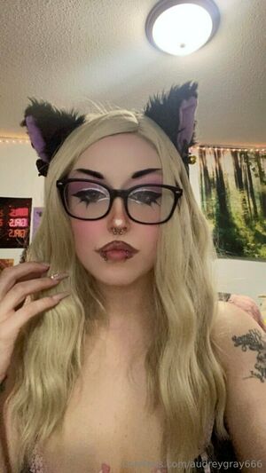 audreygray666 leaks
